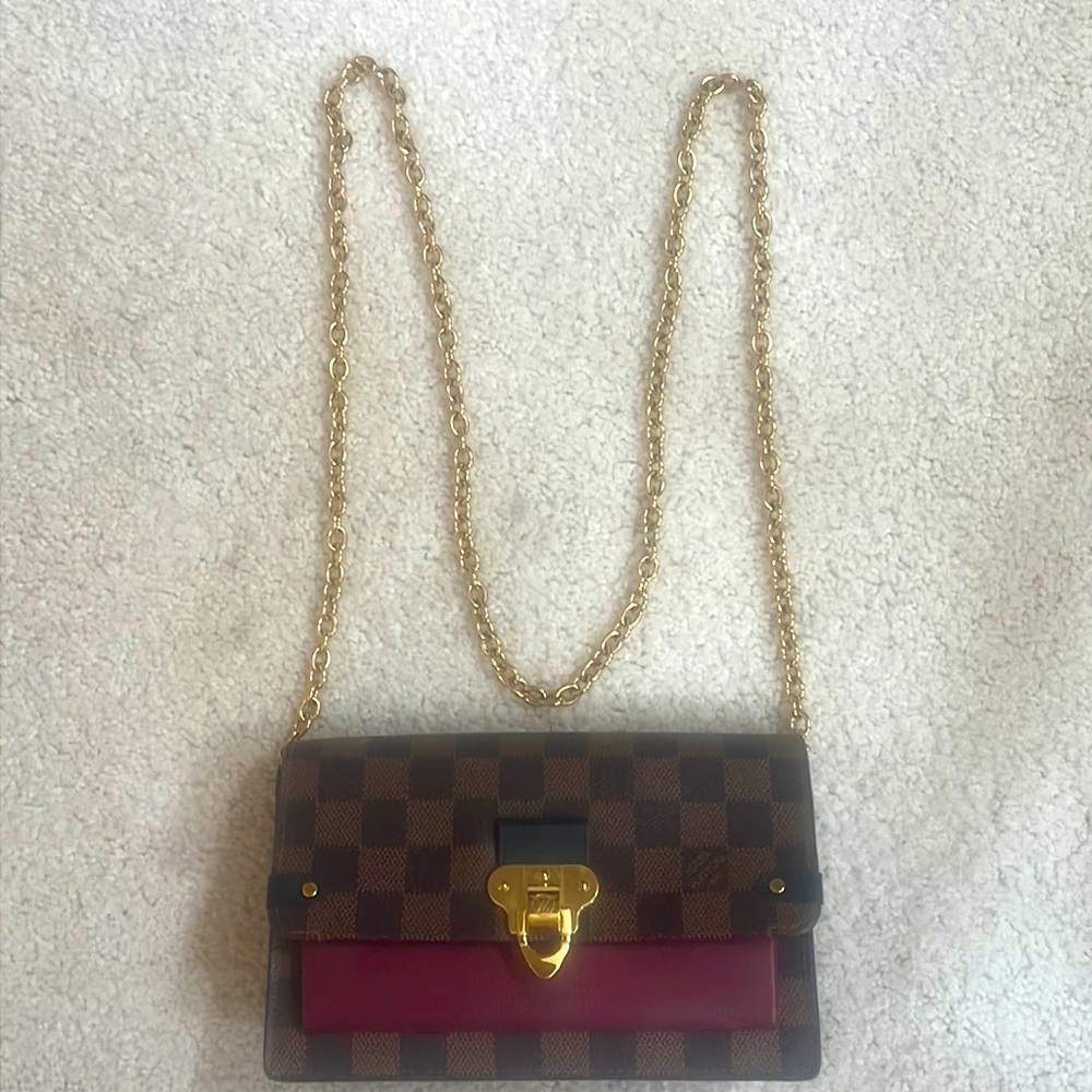 Louis Vuitton Crossover Purse